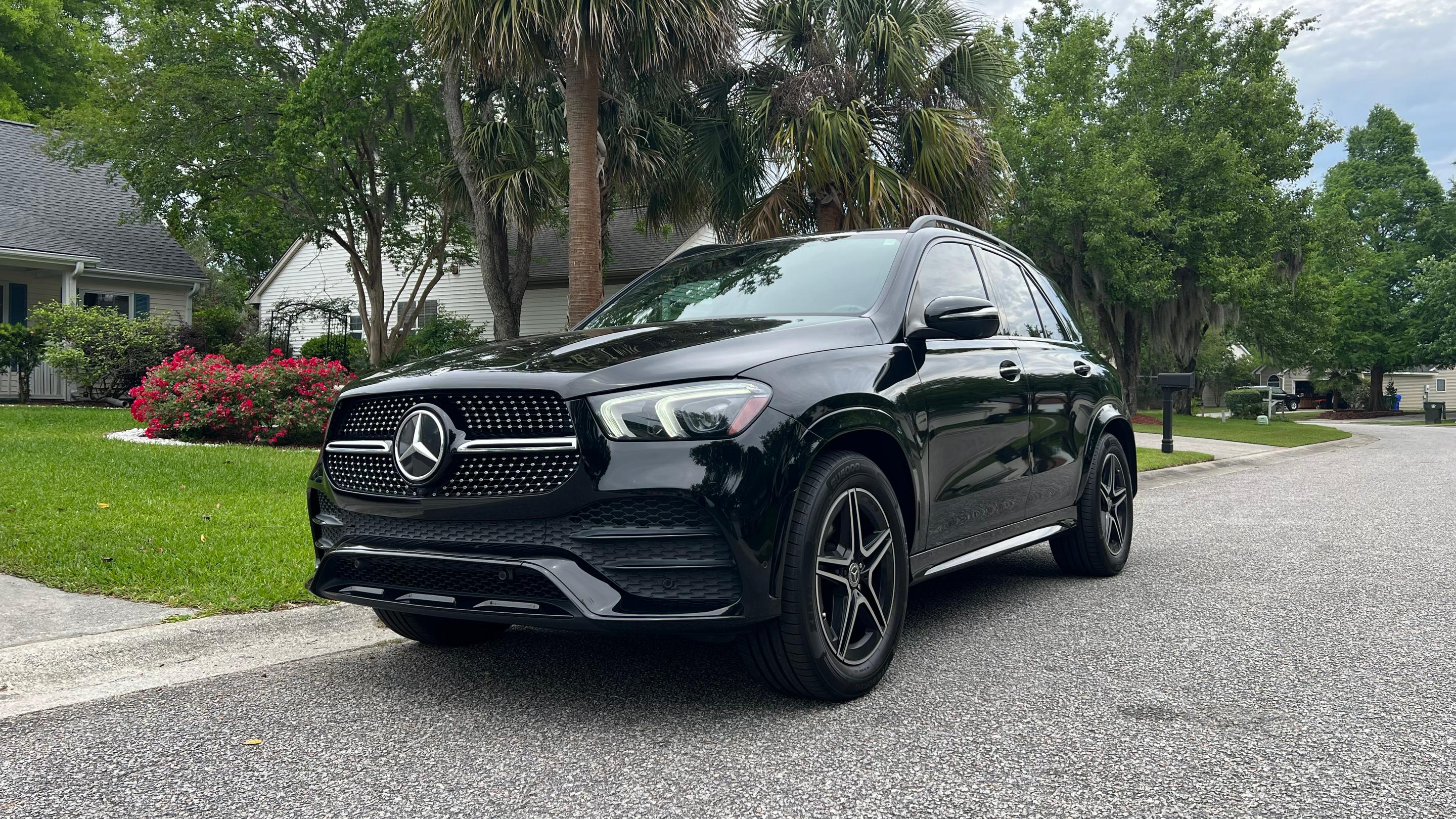 Mercedes-Benz GLE-Class 2020 in Charleston, SC
