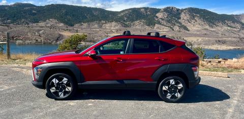 Hyundai Kona 2024