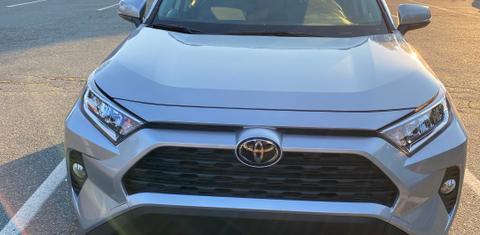 Toyota RAV4 2019