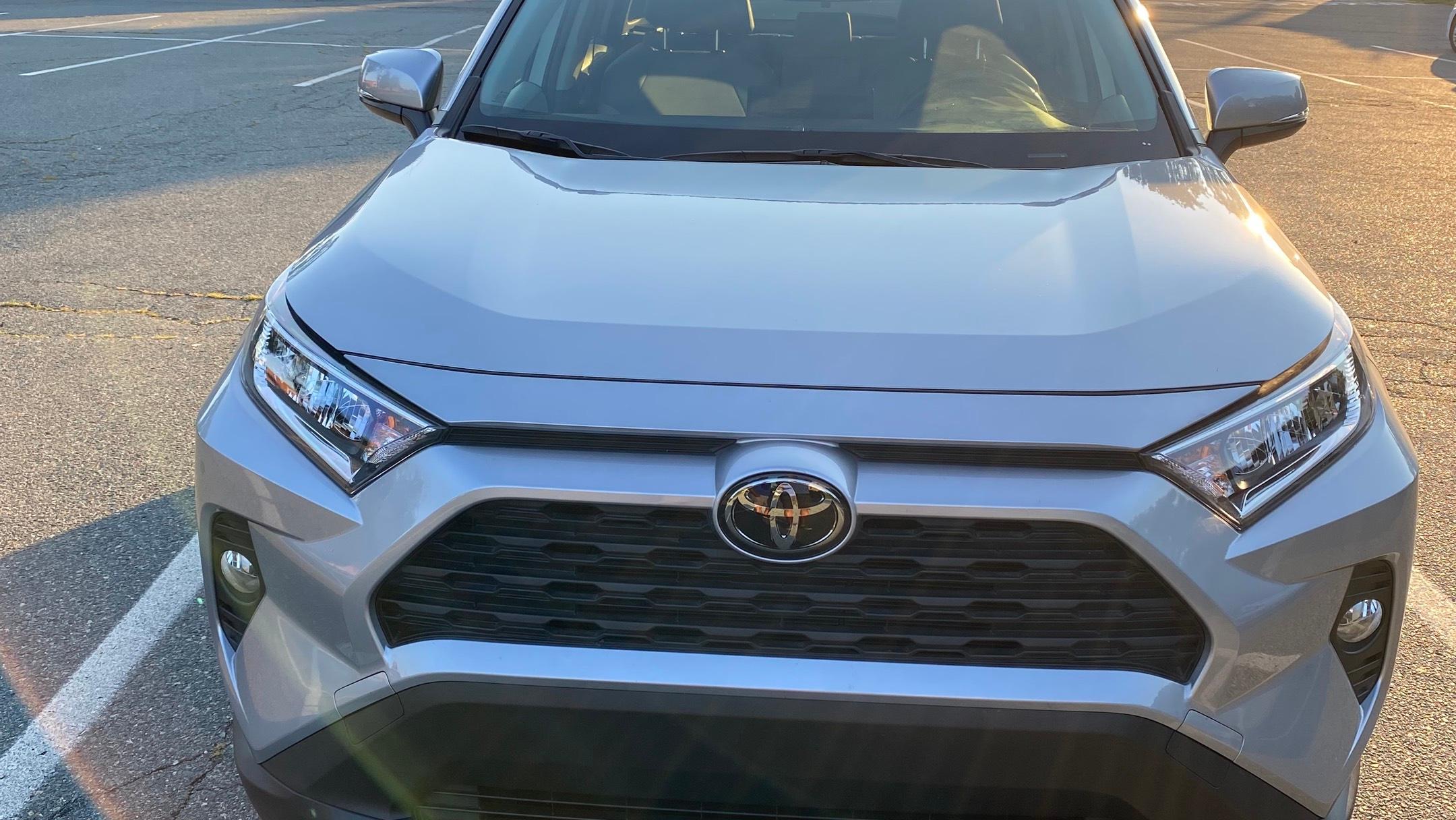 Toyota RAV4 2019 in 