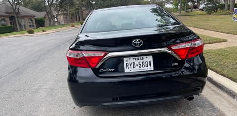 Toyota Camry 2017