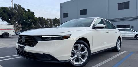 Honda Accord 2024