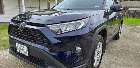 Toyota RAV4 2019