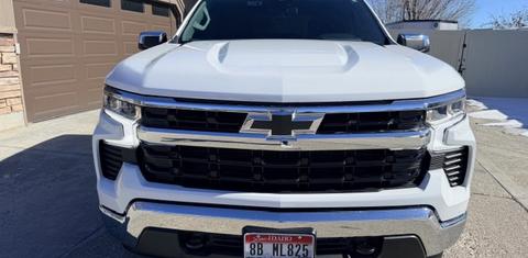 Chevrolet Silverado 1500 2025
