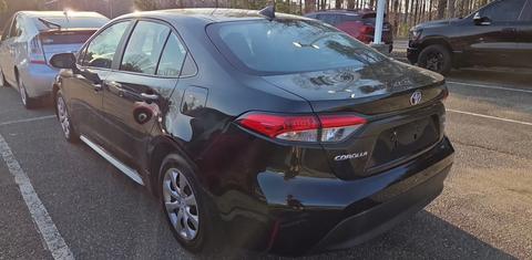 Toyota Corolla 2025