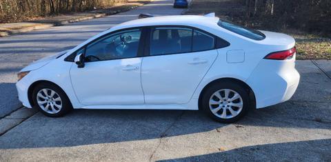 Toyota Corolla 2023
