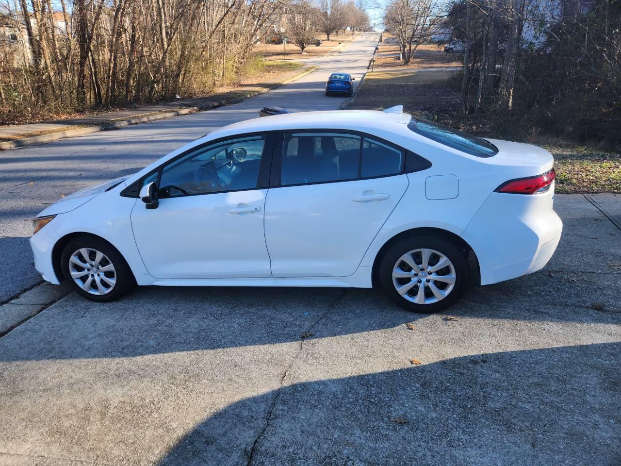 Toyota Corolla 2023 in Atlanta, GA