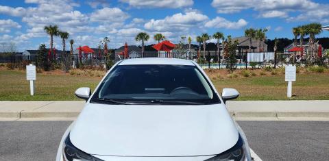 Toyota Corolla Hybrid 2022