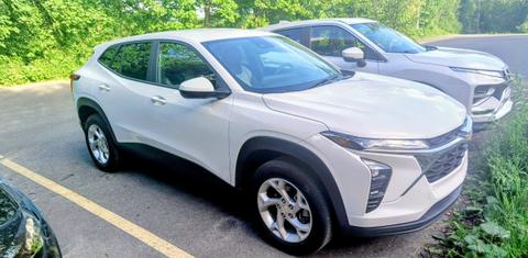 Chevrolet Trax 2024