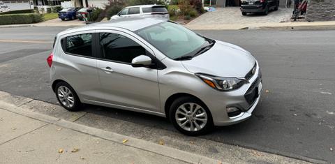 Chevrolet Spark 2022