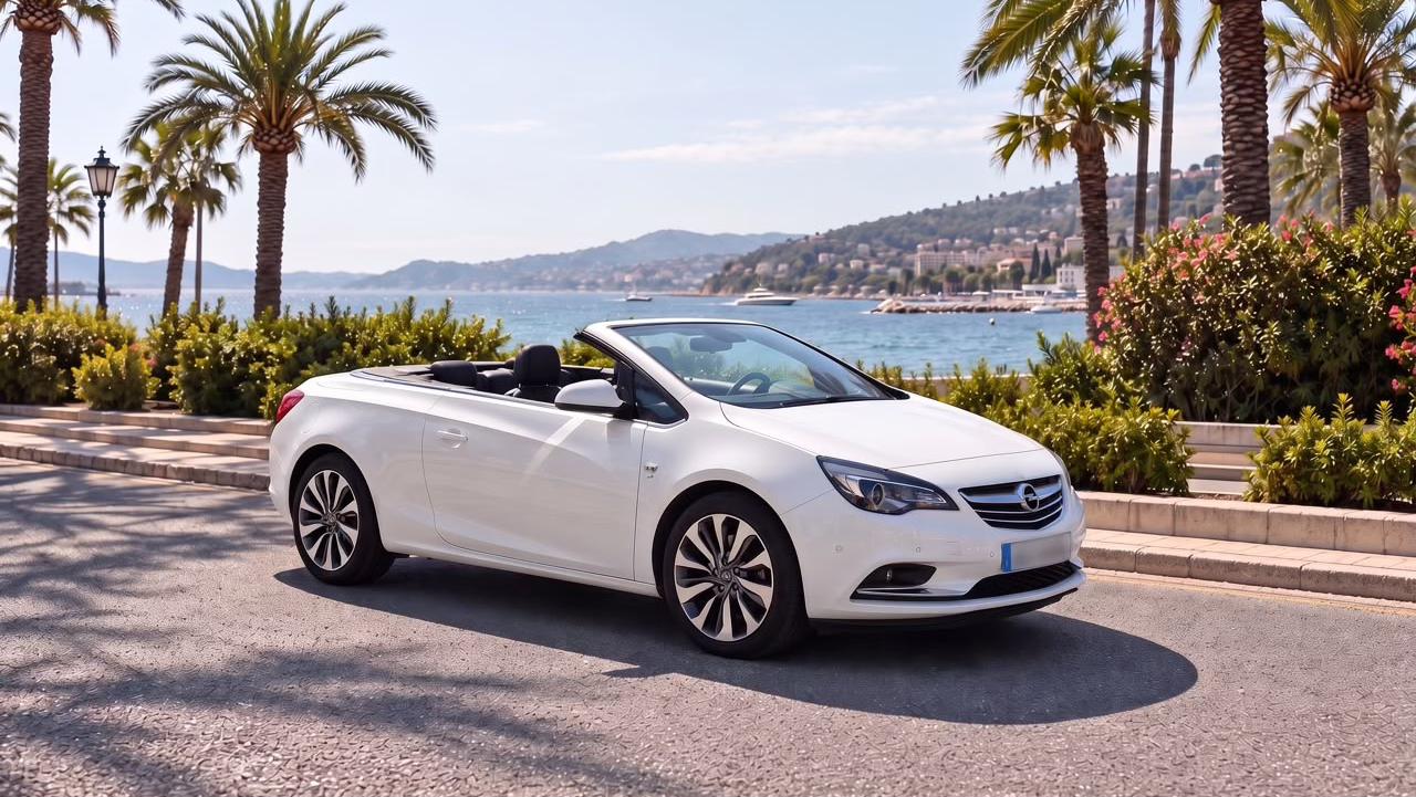 Opel CASCADA 2016 à Nice