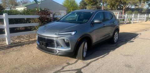 Buick Encore GX 2025