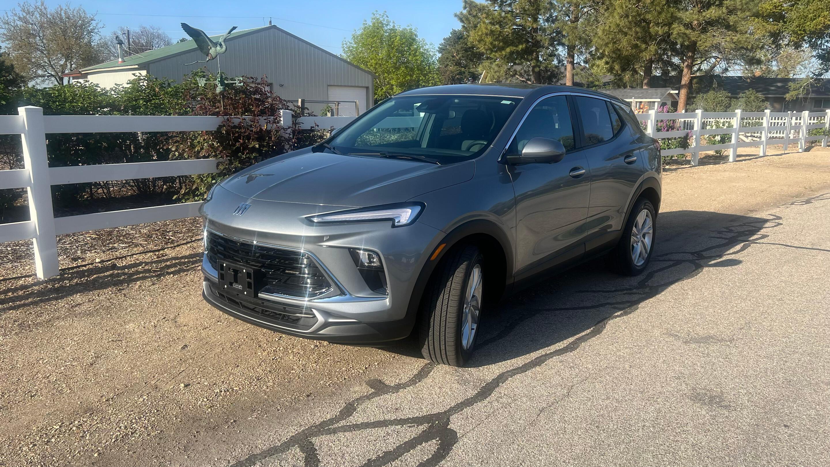 Buick Encore GX 2025 in Spokane, WA