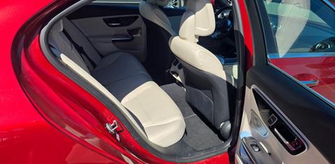 Mercedes-Benz C-Class 2022