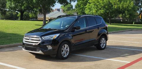 Ford Escape 2017