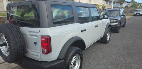 Ford Bronco 2026