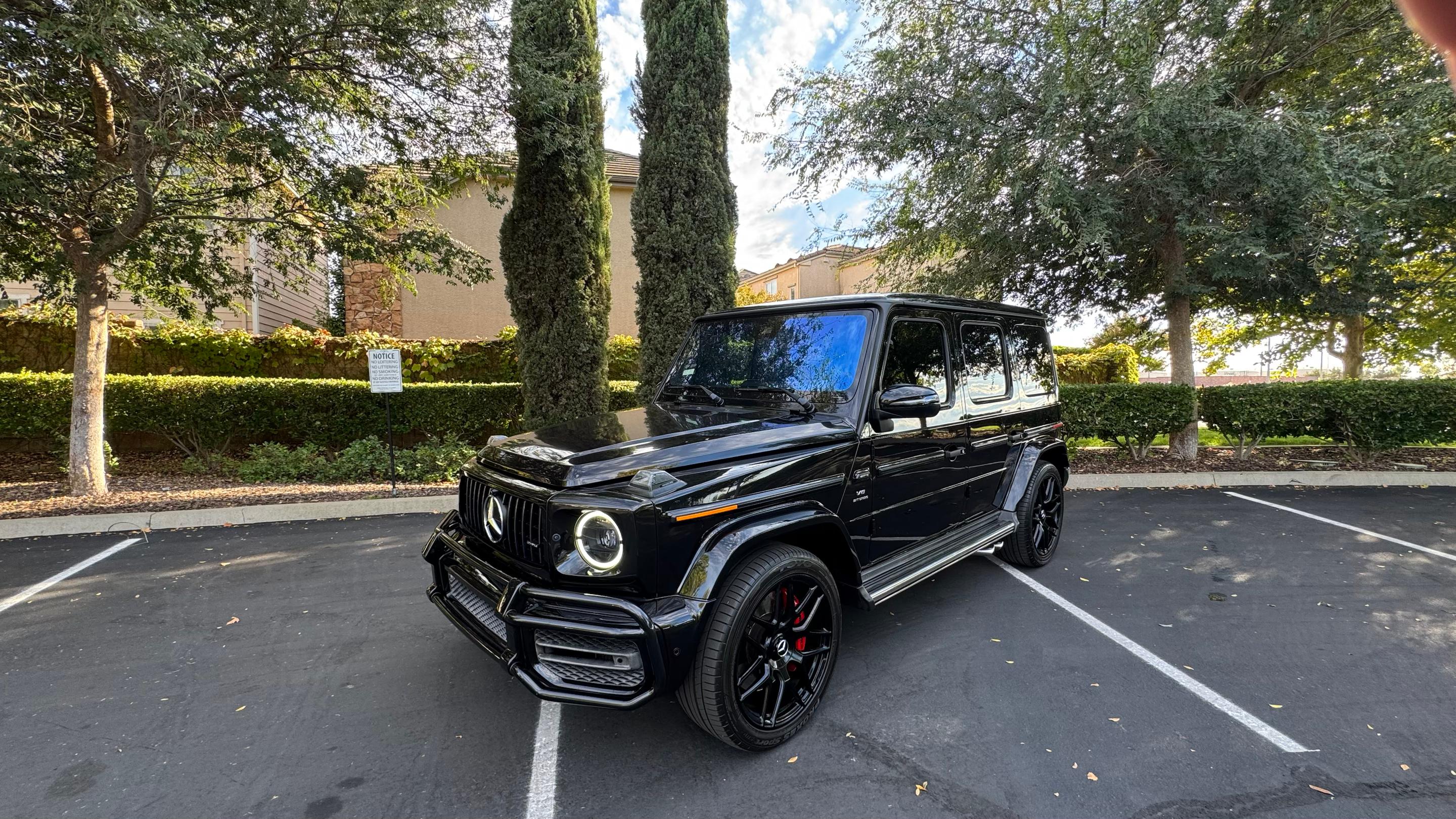 Mercedes-Benz G-Class 2020 in Rancho Cordova, CA