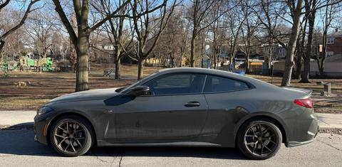 BMW 4 Series 2026