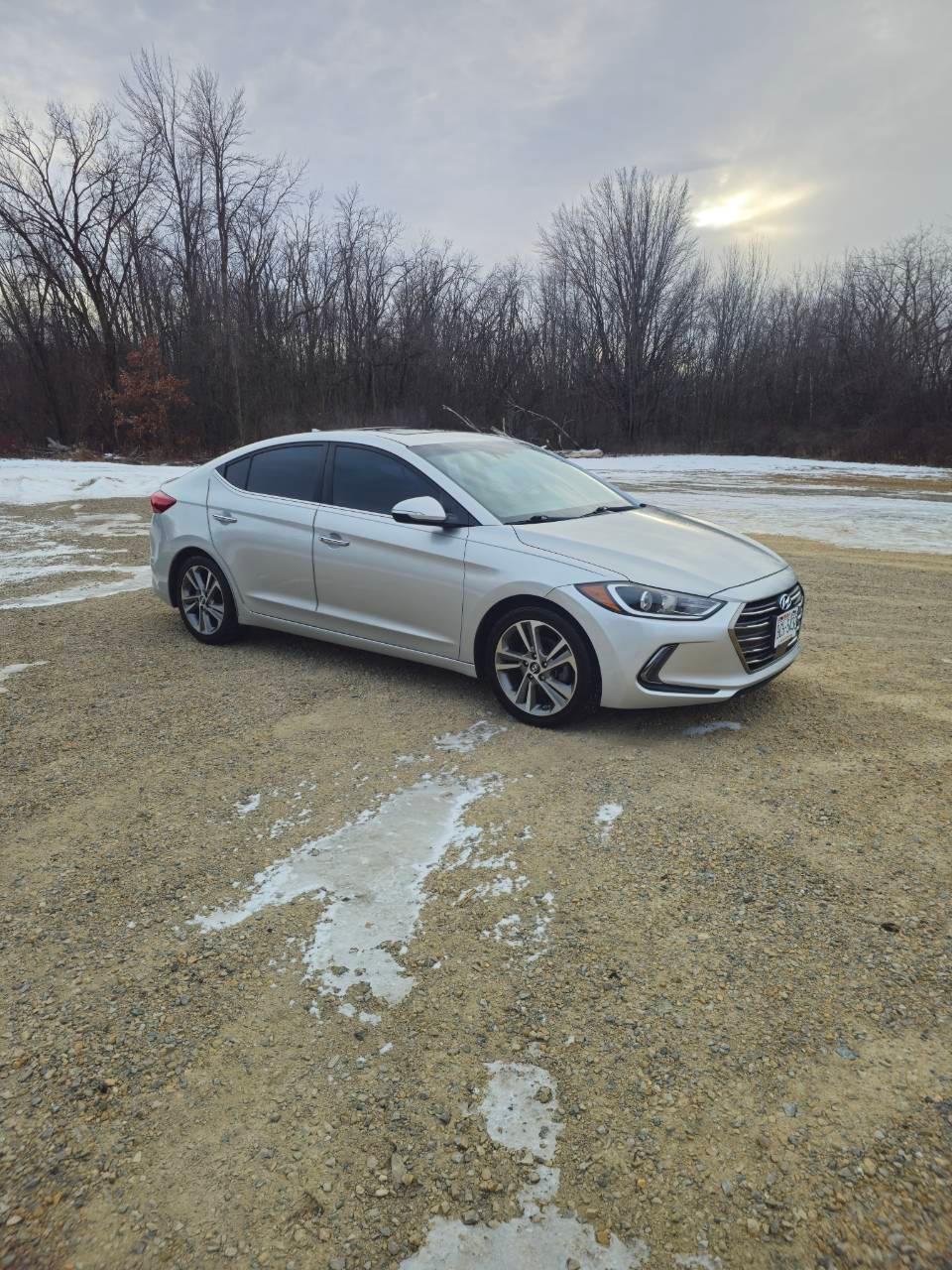 Hyundai Elantra 2017 in Appleton, WI