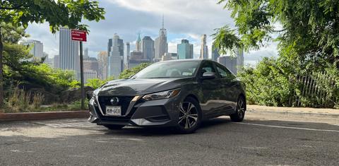 Nissan Sentra 2023