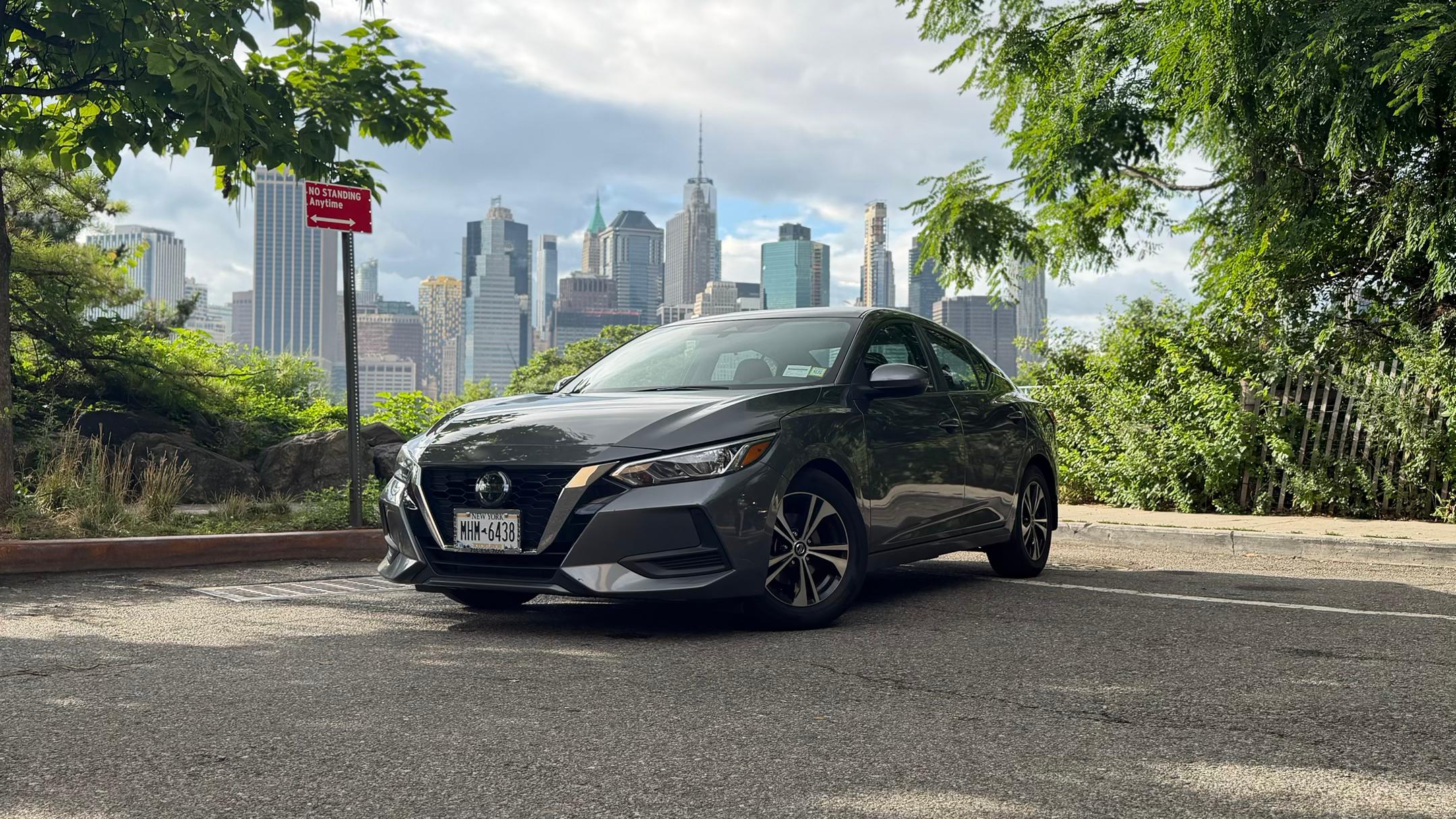 Nissan Sentra 2023 in Jamaica, NY