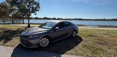 Toyota Camry 2020