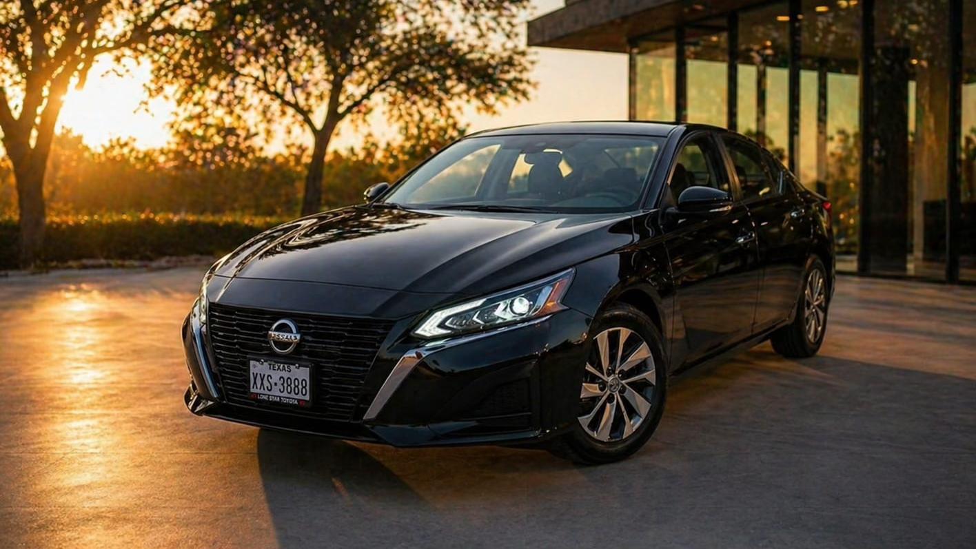 Nissan Altima 2025 in Lewisville, TX