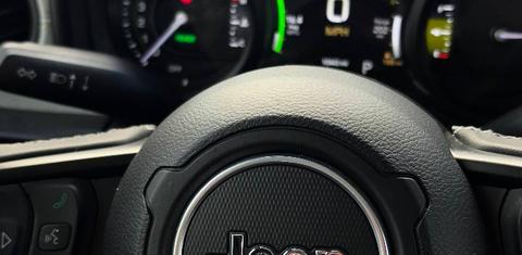 Jeep Wrangler 4xe 2025
