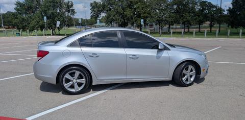 Chevrolet Cruze 2015
