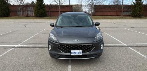 Ford Escape Hybrid 2020