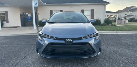 Toyota Corolla 2025