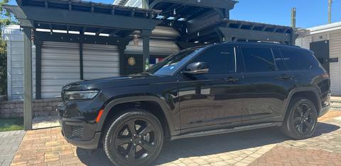 Jeep Grand Cherokee L 2021