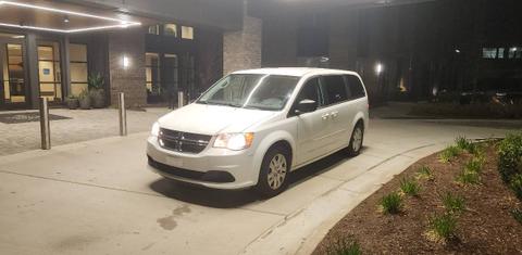 Dodge Grand Caravan 2016