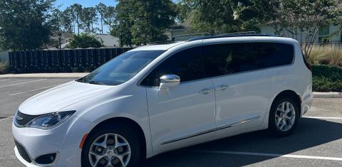 Chrysler Pacifica 2020