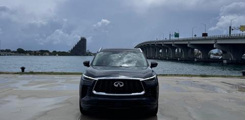 INFINITI QX60 2023