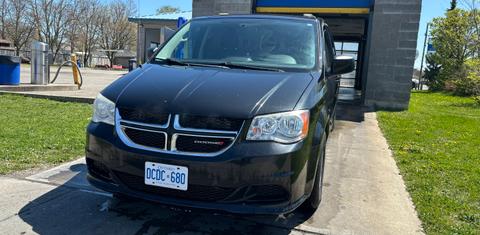 Dodge Grand Caravan 2013
