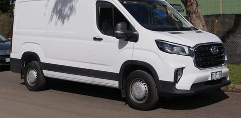 LDV DELIVER 9 2025