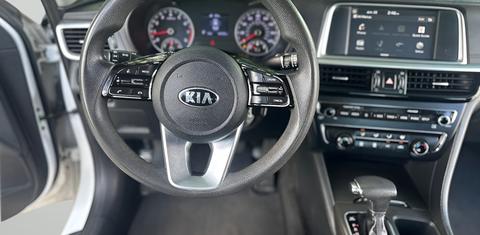 Kia Optima 2020