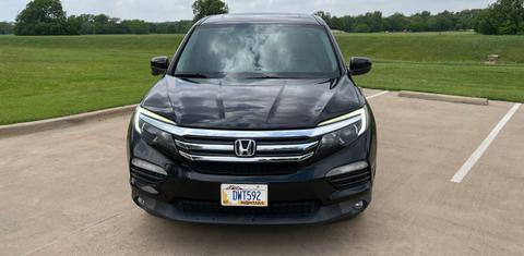 Honda Pilot 2017