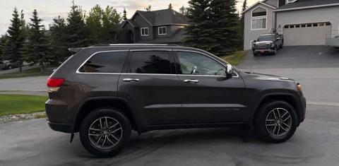 Jeep Grand Cherokee 2018
