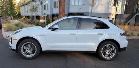 Porsche Macan 2020