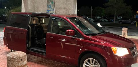 Dodge Grand Caravan 2020