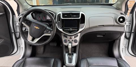 Chevrolet Sonic 2018