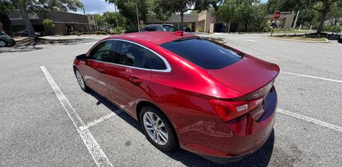 Chevrolet Malibu 2017