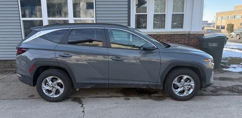 Hyundai Tucson 2024