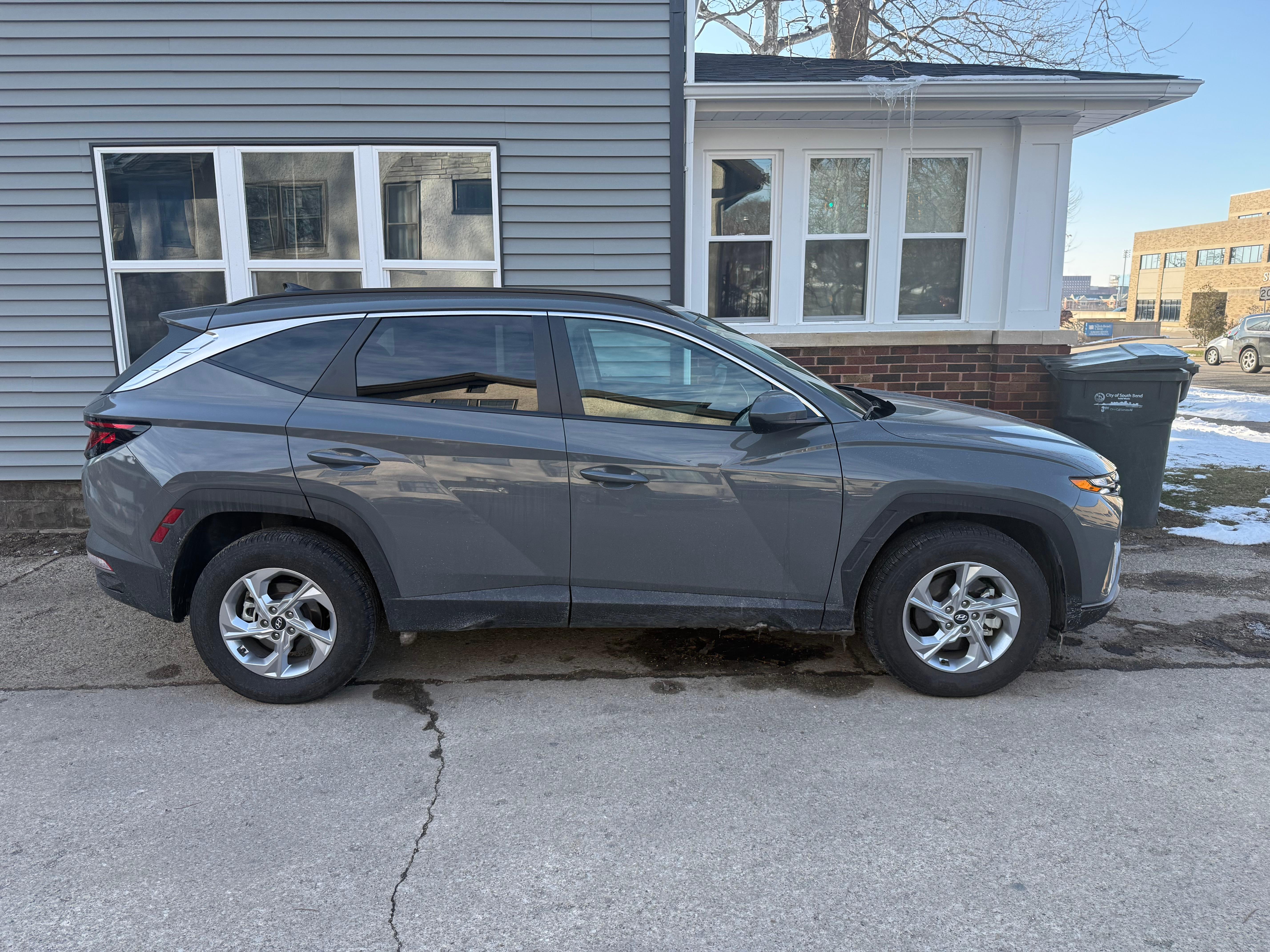Hyundai Tucson 2024 in South Bend, IN