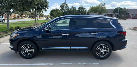 INFINITI QX60 2016