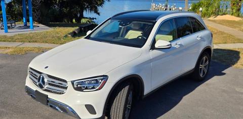 Mercedes-Benz GLC-Class 2020