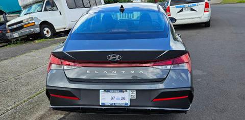 Hyundai Elantra 2026