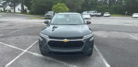 Chevrolet Trax 2025